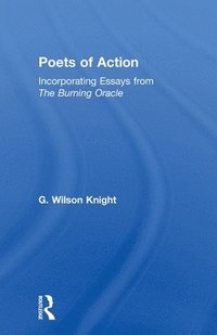 bokomslag Poets Of Action