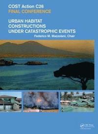 bokomslag Urban Habitat Constructions Under Catastrophic Events