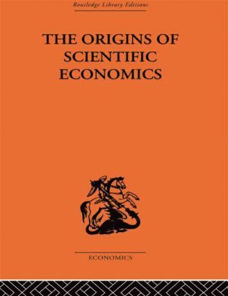 Origins of Scientific Economics
