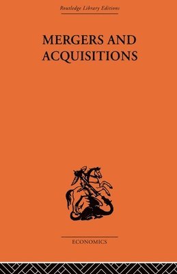 Mergers and Aquisitions 1