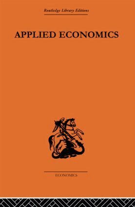 A. J. Brown - Applied Economics, Häftad