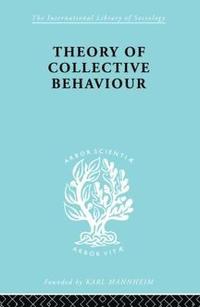 bokomslag Theory of Collective Behaviour