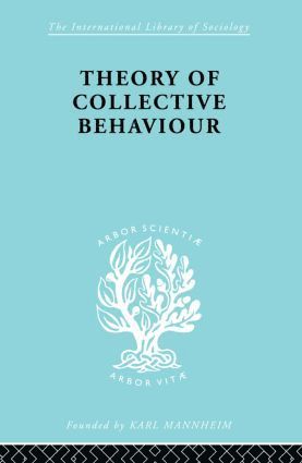 bokomslag Theory of Collective Behaviour