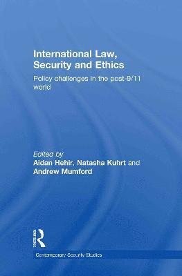 Aidan Hehir, Natasha Kuhrt, Andrew Mumford, UK) Hehir, Aidan (University of Westminster, UK) Kuhrt, Natasha (King's College London, UK) Mumford, Andrew (University of Hull - International Law, Security and Ethics, Inbunden