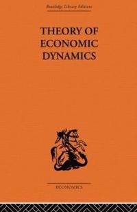 bokomslag Theory of Economic Dynamics