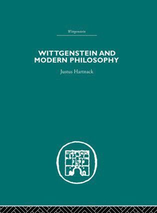 Wittgenstein and Modern Philosophy 1