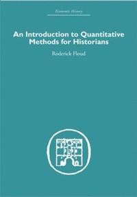 bokomslag An Introduction to Quantitative Methods for Historians