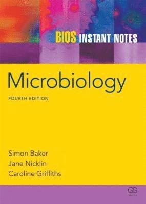 BIOS Instant Notes in Microbiology 1