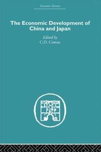 bokomslag Economic Development of China and Japan
