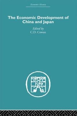 Economic Development of China and Japan 1