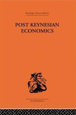 bokomslag Post-Keynesian Economics