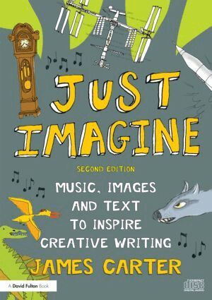 James Carter - Just Imagine, Häftad