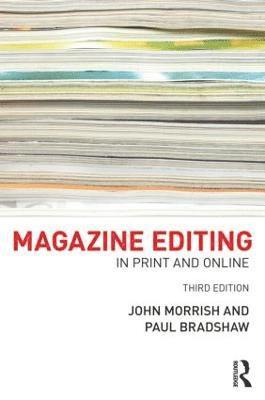 Magazine Editing 1