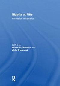 bokomslag Nigeria at Fifty