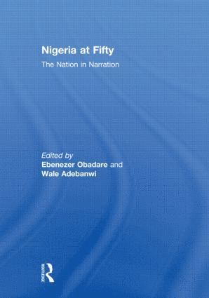 bokomslag Nigeria at Fifty