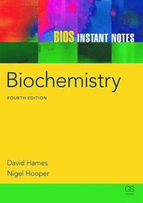 BIOS Instant Notes in Biochemistry 1