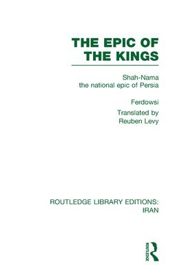 The Epic of the Kings (RLE Iran B) 1