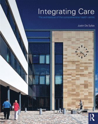 bokomslag Integrating Care