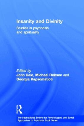 John Gale, Michael Robson, Georgia Rapsomatioti - Insanity and Divinity, Inbunden