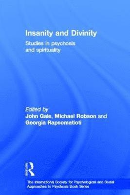 Insanity and Divinity 1
