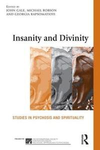 bokomslag Insanity and Divinity