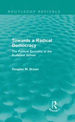 Towards a Radical Democracy (Routledge Revivals) 1