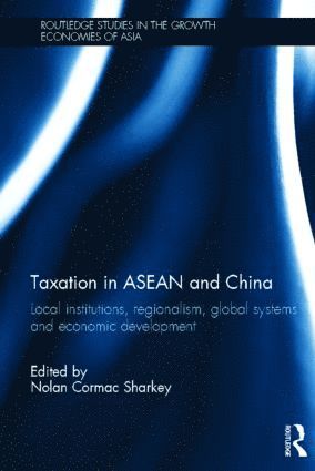 bokomslag Taxation in ASEAN and China