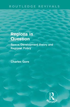 bokomslag Regions in Question (Routledge Revivals)