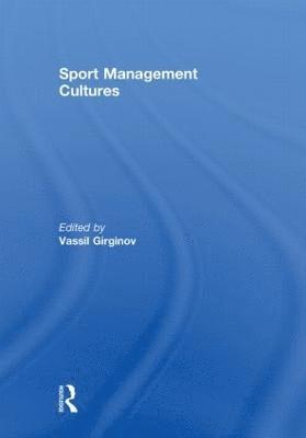 Sport Management Cultures 1
