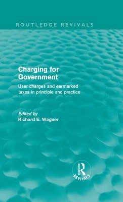Charging for Government (Routledge Revivals) 1
