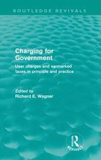 bokomslag Charging for Government (Routledge Revivals)