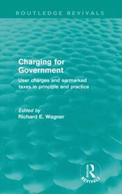 Charging for Government (Routledge Revivals) 1