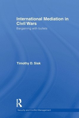 International Mediation in Civil Wars 1