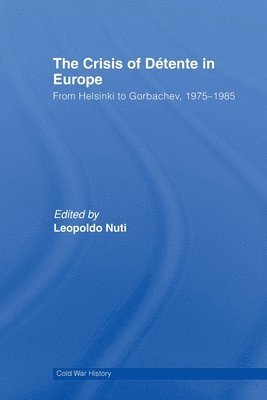Crisis of Détente in Europe