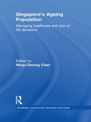 Wing-Cheong Chan - Singapore's Ageing Population, Inbunden