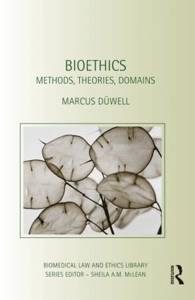 Marcus Düwell, Marcus Duwell - Bioethics, Inbunden