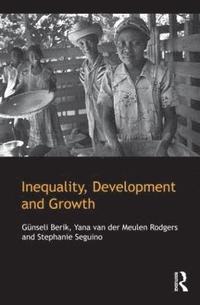 bokomslag Inequality, Development, and Growth
