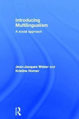bokomslag Introducing Multilingualism: A Social Approach
