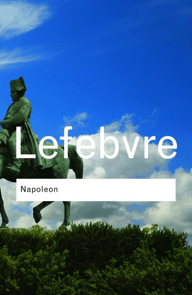 Georges Lefebvre - Napoleon, Häftad