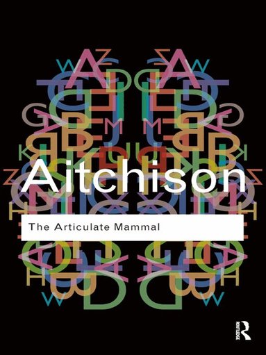 Jean Aitchison - Articulate Mammal, Häftad