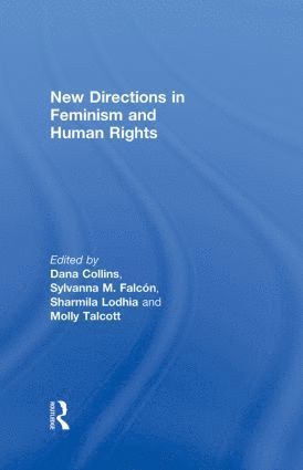 bokomslag New Directions in Feminism and Human Rights