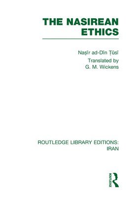 The Nasirean Ethics (RLE Iran C) 1