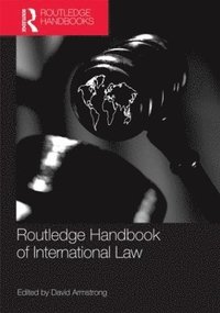 bokomslag Routledge Handbook of International Law