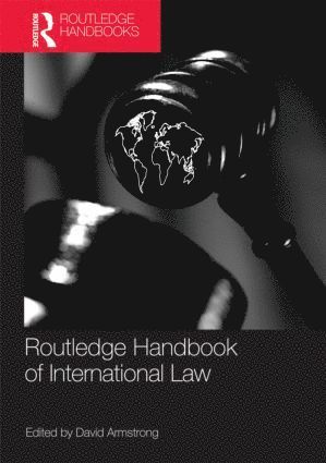 bokomslag Routledge Handbook of International Law