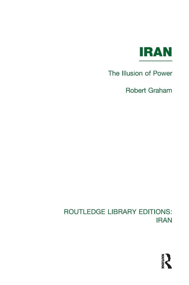 Iran (RLE Iran D)
