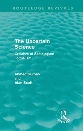 bokomslag Uncertain Science (Routledge Revivals)