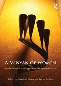 bokomslag A Minyan of Women