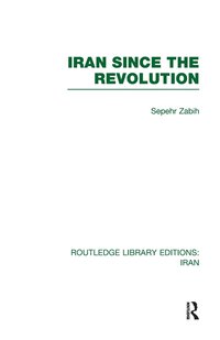 bokomslag Iran Since the Revolution (RLE Iran D)