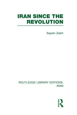 Iran Since the Revolution (RLE Iran D) 1