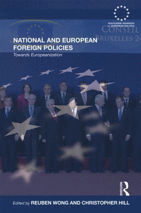 bokomslag National and European Foreign Policies